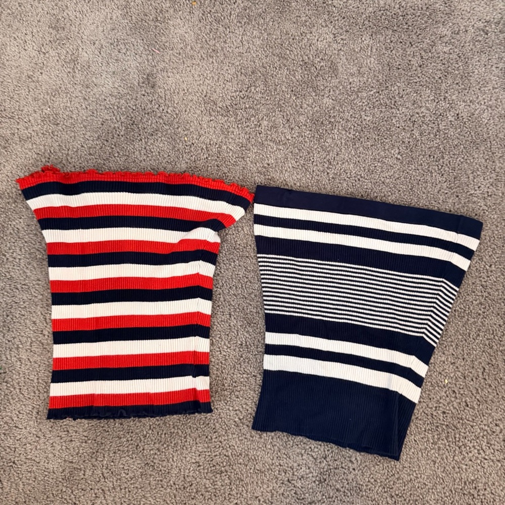 Tube top bundle size medium